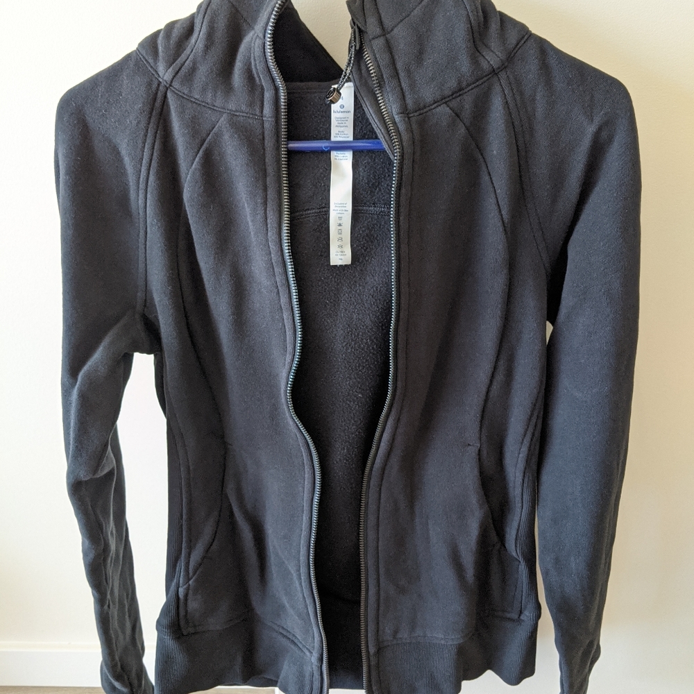 Lululemon Scuba Hoodie